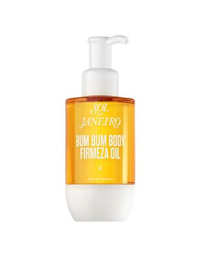 BUM BUM BODY FIRMEZA OIL (ACEITE CORPORAL)